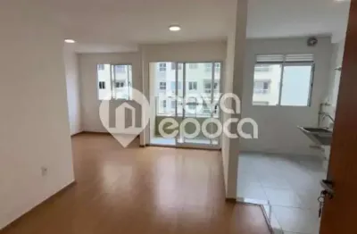 Apartamento com 1 quarto à venda na Rua Dois de Fevereiro, Água Santa, Rio de Janeiro