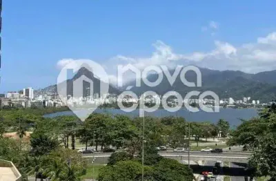 Apartamento com 3 quartos à venda na Avenida Henrique Dodsworth, Lagoa, Rio de Janeiro