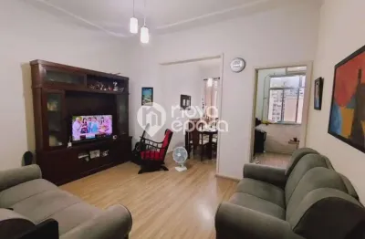 Apartamento com 2 quartos à venda na Rua Conde de Bonfim, Tijuca, Rio de Janeiro