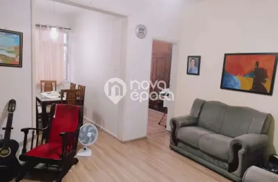 Apartamento com 2 quartos à venda na Rua Conde de Bonfim, Tijuca, Rio de Janeiro