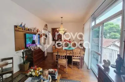 Apartamento com 3 quartos à venda na Rua da Cascata, Tijuca, Rio de Janeiro
