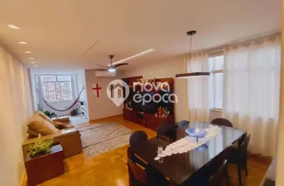 Apartamento com 3 quartos à venda na Avenida Engenheiro Richard, Grajaú, Rio de Janeiro