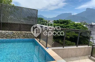 Cobertura com 3 quartos à venda na Rua Coronel Euríco de Sousa Gomes Filho, Barra da Tijuca, Rio de Janeiro