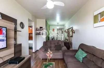 Apartamento com 2 quartos à venda na Rua Sousa Barros, Engenho Novo, Rio de Janeiro
