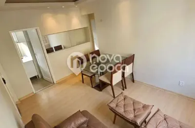 Apartamento com 3 quartos à venda na Rua Cabuçu, Lins de Vasconcelos, Rio de Janeiro