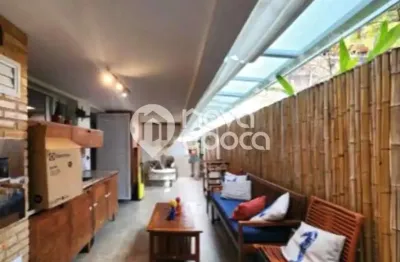 Apartamento com 3 quartos à venda na Rua Sorocaba, Botafogo, Rio de Janeiro