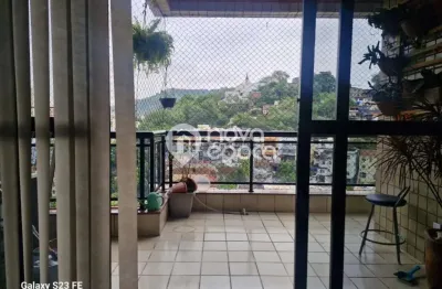 Apartamento com 3 quartos à venda na Rua Maxwell, Andaraí, Rio de Janeiro