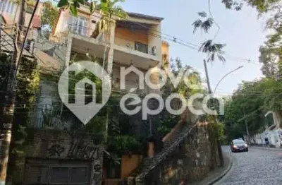 Casa com 5 quartos à venda na Ladeira dos Guararapes, Cosme Velho, Rio de Janeiro