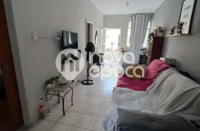 Casa em condomínio fechado com 2 quartos à venda na Rua Paula Brito, Andaraí, Rio de Janeiro