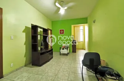 Apartamento com 2 quartos à venda na Rua Uruguai, Andaraí, Rio de Janeiro