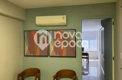 Sala comercial à venda na Rua Marquês de Abrantes, Flamengo, Rio de Janeiro