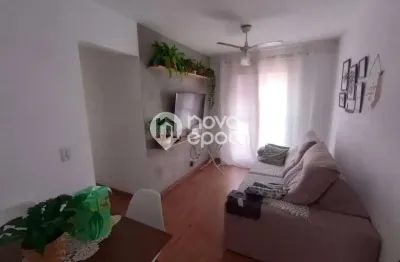 Apartamento com 2 quartos à venda na Rua Pará de Minas, Engenho da Rainha, Rio de Janeiro