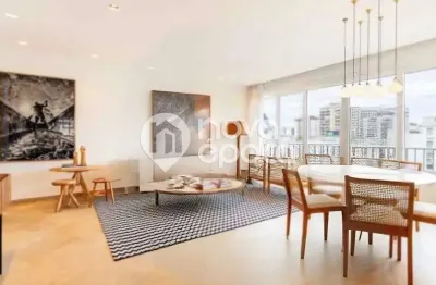 Apartamento com 3 quartos à venda na Avenida Visconde de Albuquerque, Leblon, Rio de Janeiro