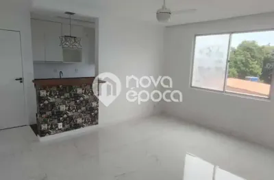 Apartamento com 2 quartos à venda na Rua Oswaldo Lussac, Taquara, Rio de Janeiro