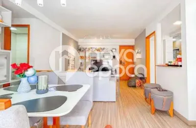 Apartamento com 2 quartos à venda na Rua Nelson Mandela, Botafogo, Rio de Janeiro