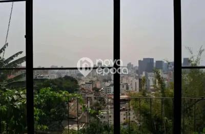 Casa com 5 quartos à venda na Travessa Oriente, Santa Teresa, Rio de Janeiro