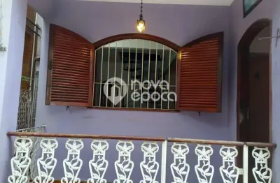 Casa em condomínio fechado com 3 quartos à venda na Rua Dias da Cruz, Méier, Rio de Janeiro