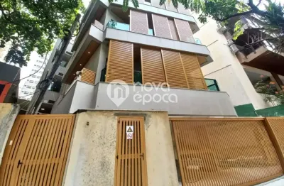 Apartamento com 2 quartos à venda na Rua Miguel Pereira, Humaitá, Rio de Janeiro