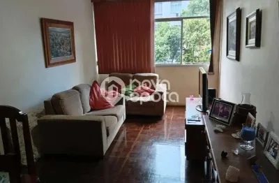 Apartamento com 3 quartos à venda na Rua Martins Pena, Tijuca, Rio de Janeiro