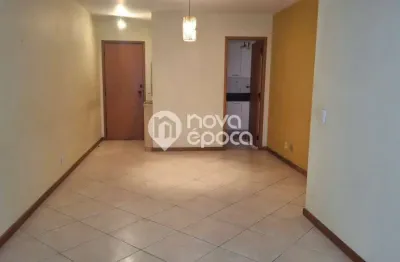Apartamento com 3 quartos à venda na Rua Marechal Marques Porto, Tijuca, Rio de Janeiro