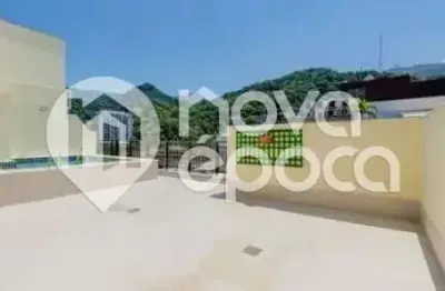 Cobertura com 4 quartos à venda na Rua Vice-Governador Rúbens Berardo, Gávea, Rio de Janeiro