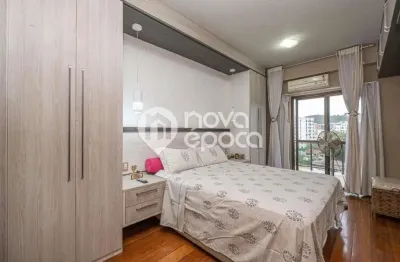 Apartamento com 4 quartos à venda na Rua Maxwell, Vila Isabel, Rio de Janeiro