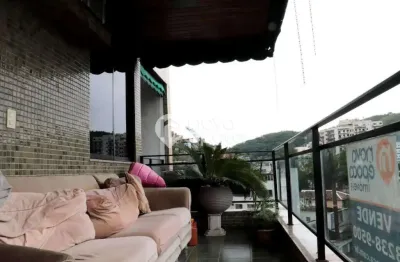 Apartamento com 3 quartos à venda na Rua José do Patrocínio, Grajaú, Rio de Janeiro