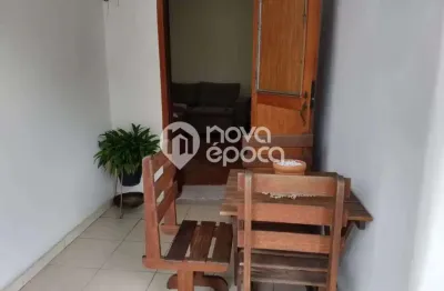 Apartamento com 2 quartos à venda na Rua Rosa e Silva, Grajaú, Rio de Janeiro