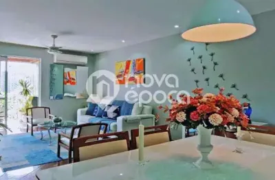 Apartamento com 3 quartos à venda na Rua Uberaba, Grajaú, Rio de Janeiro