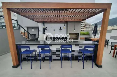 Apartamento com 3 quartos à venda na Rua Barão de Itaipu, Andaraí, Rio de Janeiro