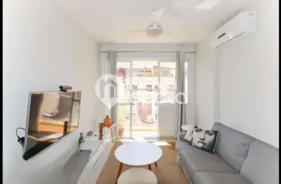 Apartamento com 2 quartos à venda na Rua Carlos de Vasconcelos, Tijuca, Rio de Janeiro