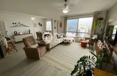 Apartamento com 3 quartos à venda na Rua Marechal Jofre, Grajaú, Rio de Janeiro