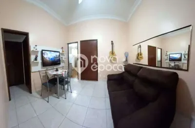 Apartamento com 1 quarto à venda na Rua Vinte e Quatro de Maio, Rocha, Rio de Janeiro