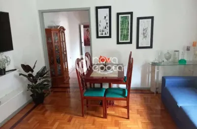 Apartamento com 2 quartos à venda na Rua Visconde de Santa Isabel, Grajaú, Rio de Janeiro