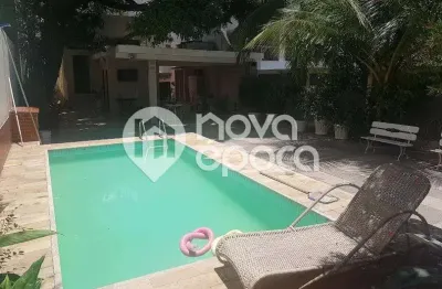 Casa com 3 quartos à venda na Rua Marechal Bittencourt, Riachuelo, Rio de Janeiro