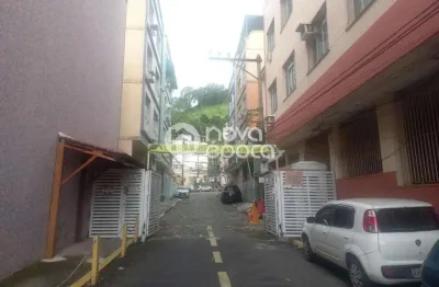 Casa em condomínio fechado com 4 quartos à venda na Rua Aquidabã, Méier, Rio de Janeiro