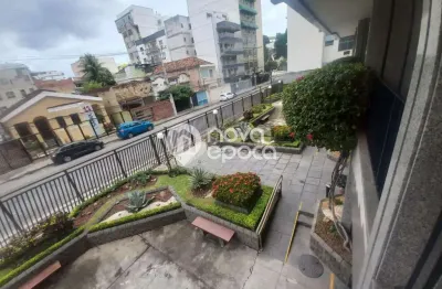 Apartamento com 3 quartos à venda na Rua Visconde de Itamarati, Maracanã, Rio de Janeiro