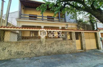 Casa com 8 quartos à venda na Rua Frei Pinto, Rocha, Rio de Janeiro