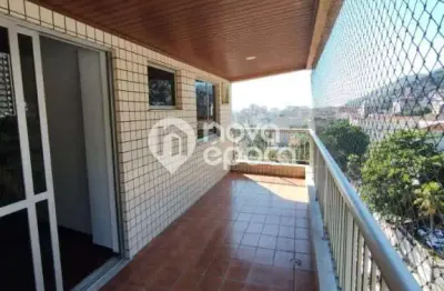 Cobertura com 3 quartos à venda na Rua Conde de Bonfim, Tijuca, Rio de Janeiro