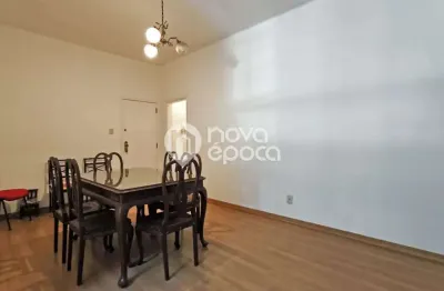 Apartamento com 2 quartos à venda na Rua Duquesa de Bragança, Grajaú, Rio de Janeiro