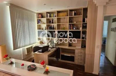 Apartamento com 3 quartos à venda na Rua Martins Pena, Tijuca, Rio de Janeiro