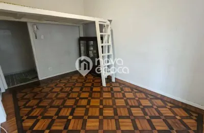 Apartamento com 1 quarto à venda na Rua Afonso Pena, Tijuca, Rio de Janeiro