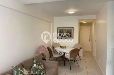 Apartamento com 2 quartos à venda na Rua Professor Saldanha, Lagoa, Rio de Janeiro