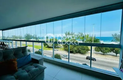 Recreio dos Bandeirantes | Apartamento 3 quartos, sendo 2 suites