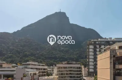 Cobertura com 4 quartos à venda na Avenida Alexandre Ferreira, Lagoa, Rio de Janeiro