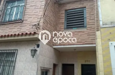 Apartamento com 2 quartos à venda na Rua Aquidabã, Méier, Rio de Janeiro