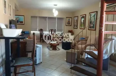 Apartamento com 4 quartos à venda na Rua Farani, Botafogo, Rio de Janeiro