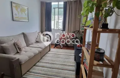 Apartamento com 2 quartos à venda na Rua Conde de Baependi, Flamengo, Rio de Janeiro