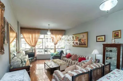 Apartamento com 3 quartos à venda na Avenida Rainha Elizabeth da Bélgica, Ipanema, Rio de Janeiro