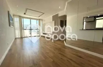 Recreio dos Bandeirantes | Cobertura 3 quartos, sendo 1 suite